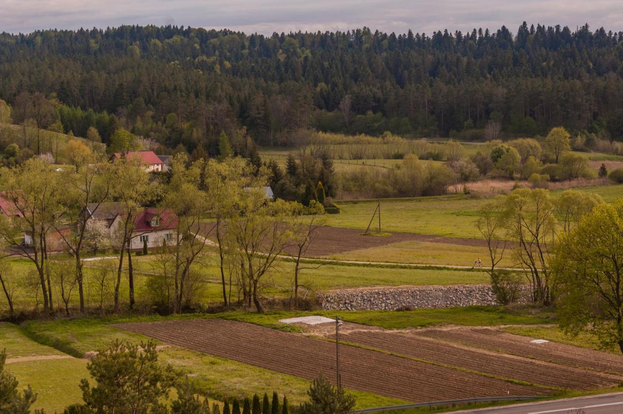 U Jadzi Pogorze Przemyskie Bircza Exterior photo